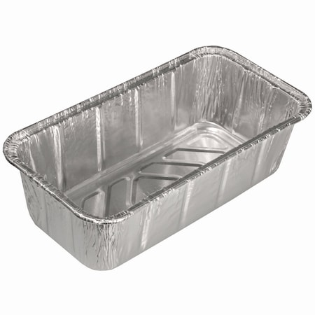 Hfa Aluminum Loaf Pan, 36 oz, 4.5 x 8.63 x 2.59, PK500 HFA 31630-500